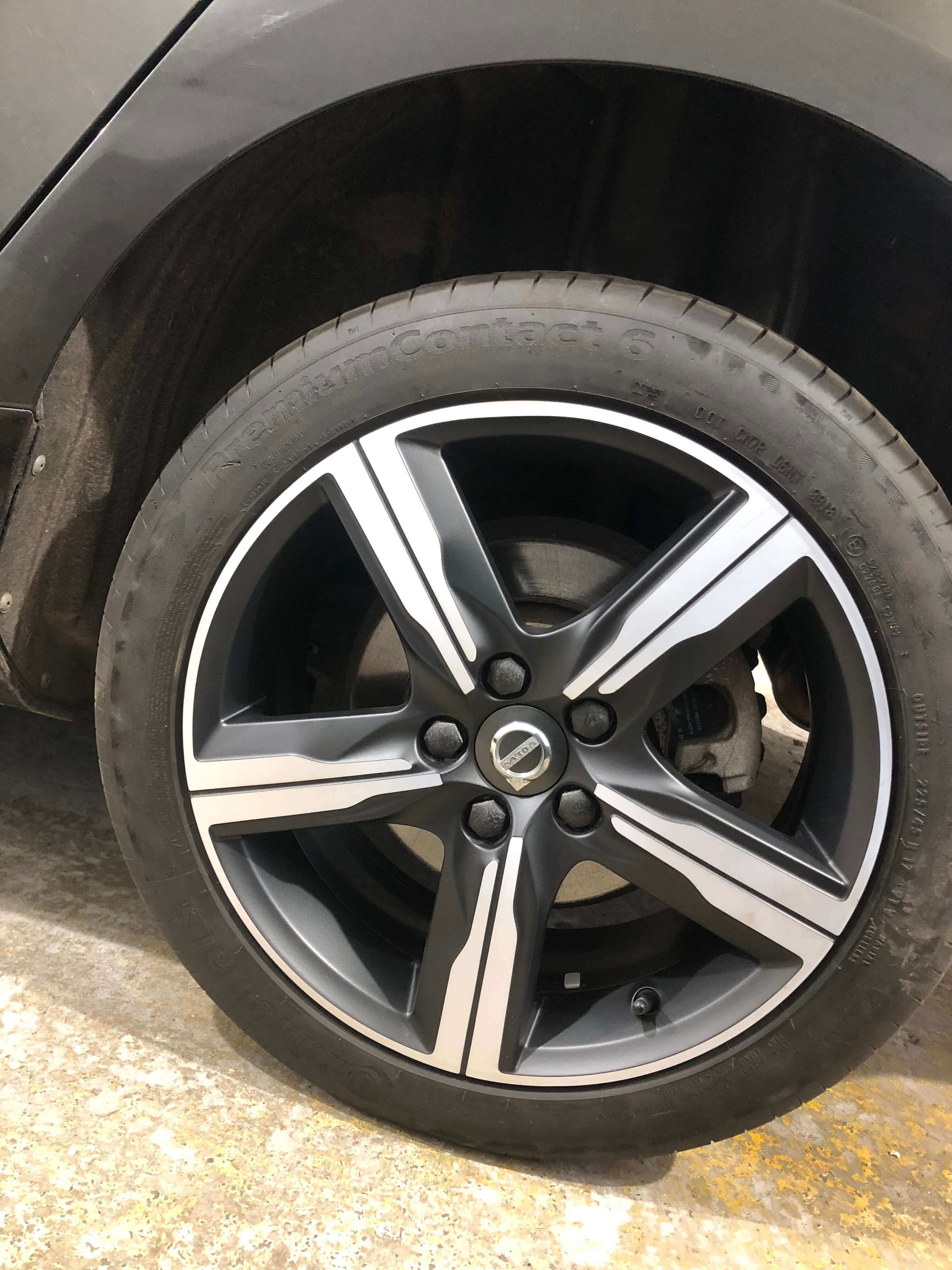 Alloy Refurbs