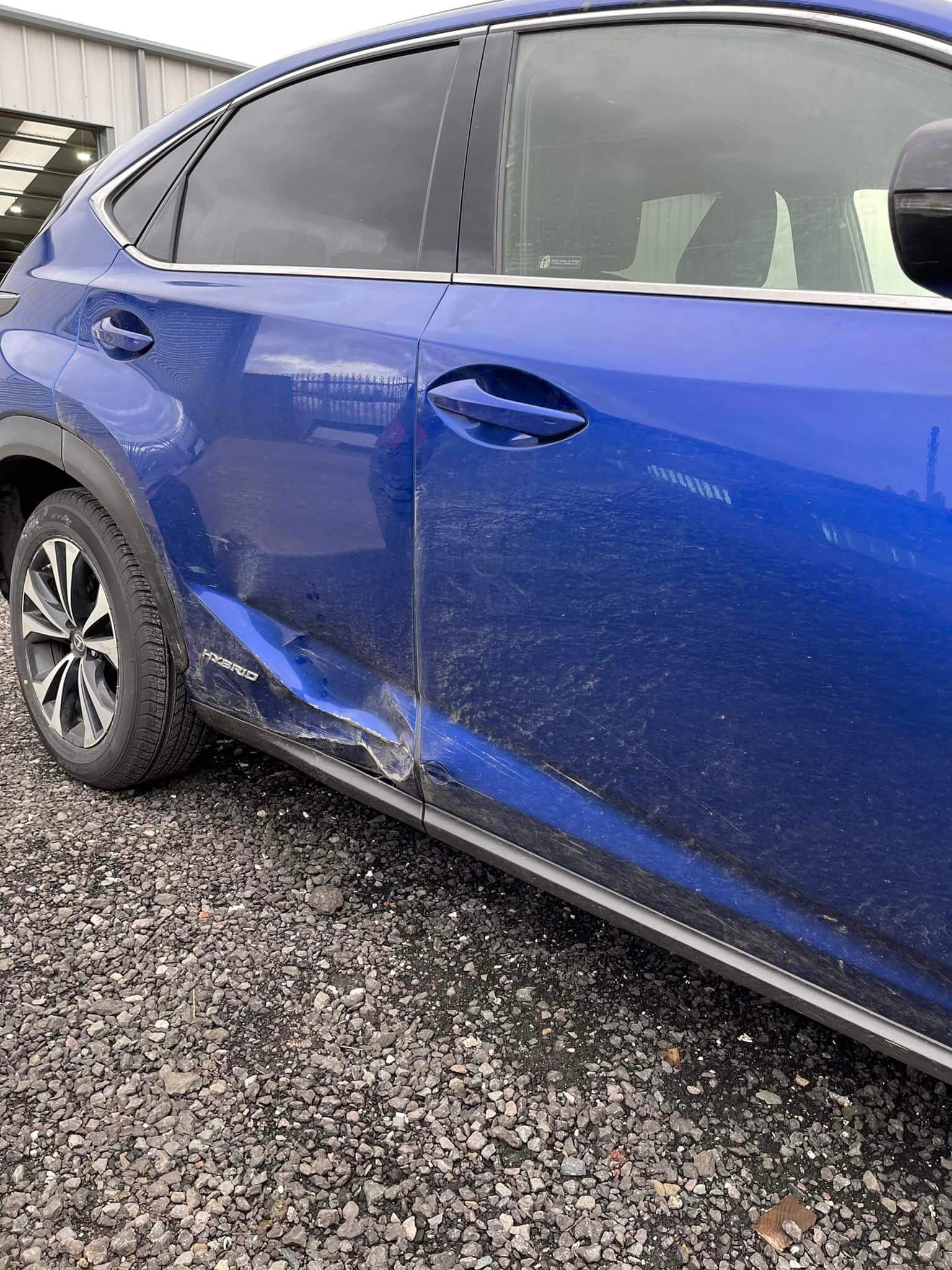 Accident repair
