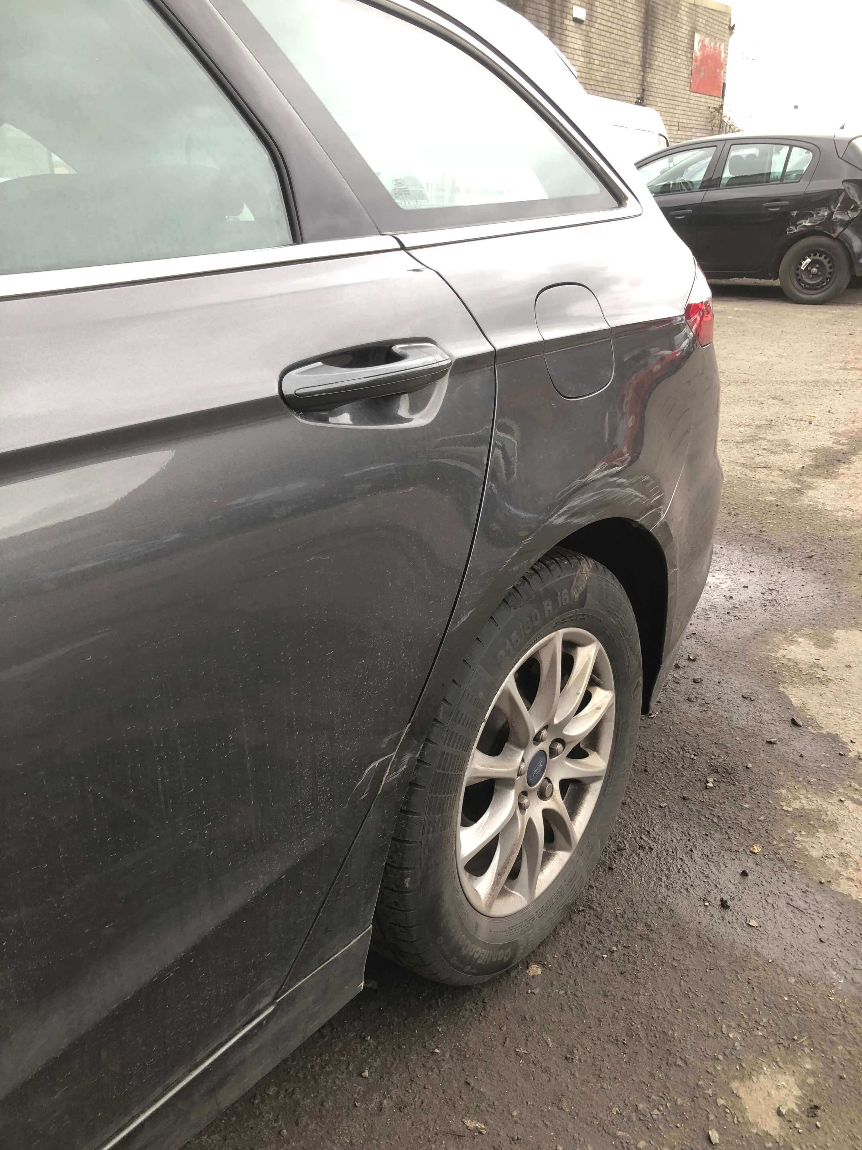 Alloy Refurbs