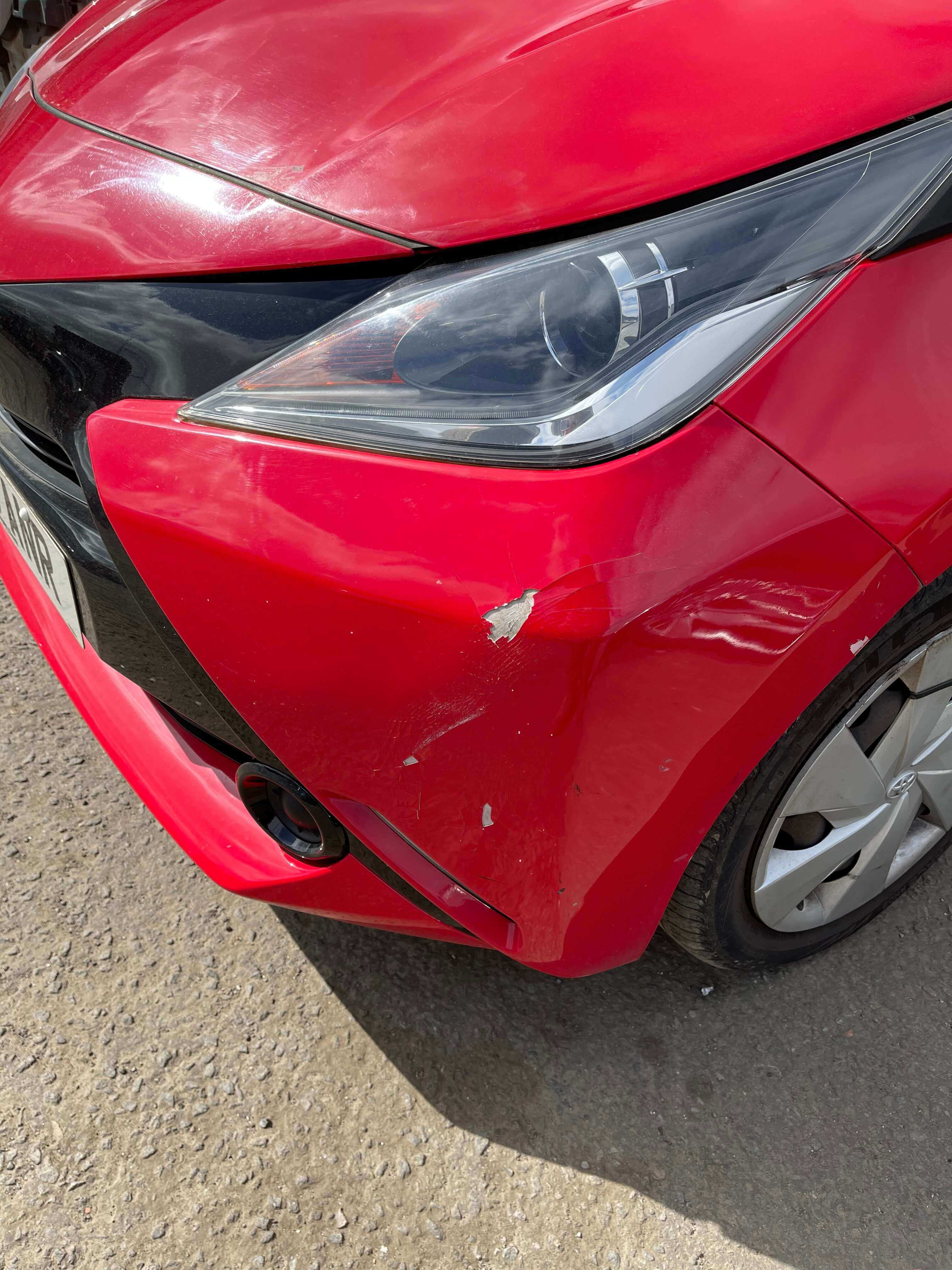 Accident Repair