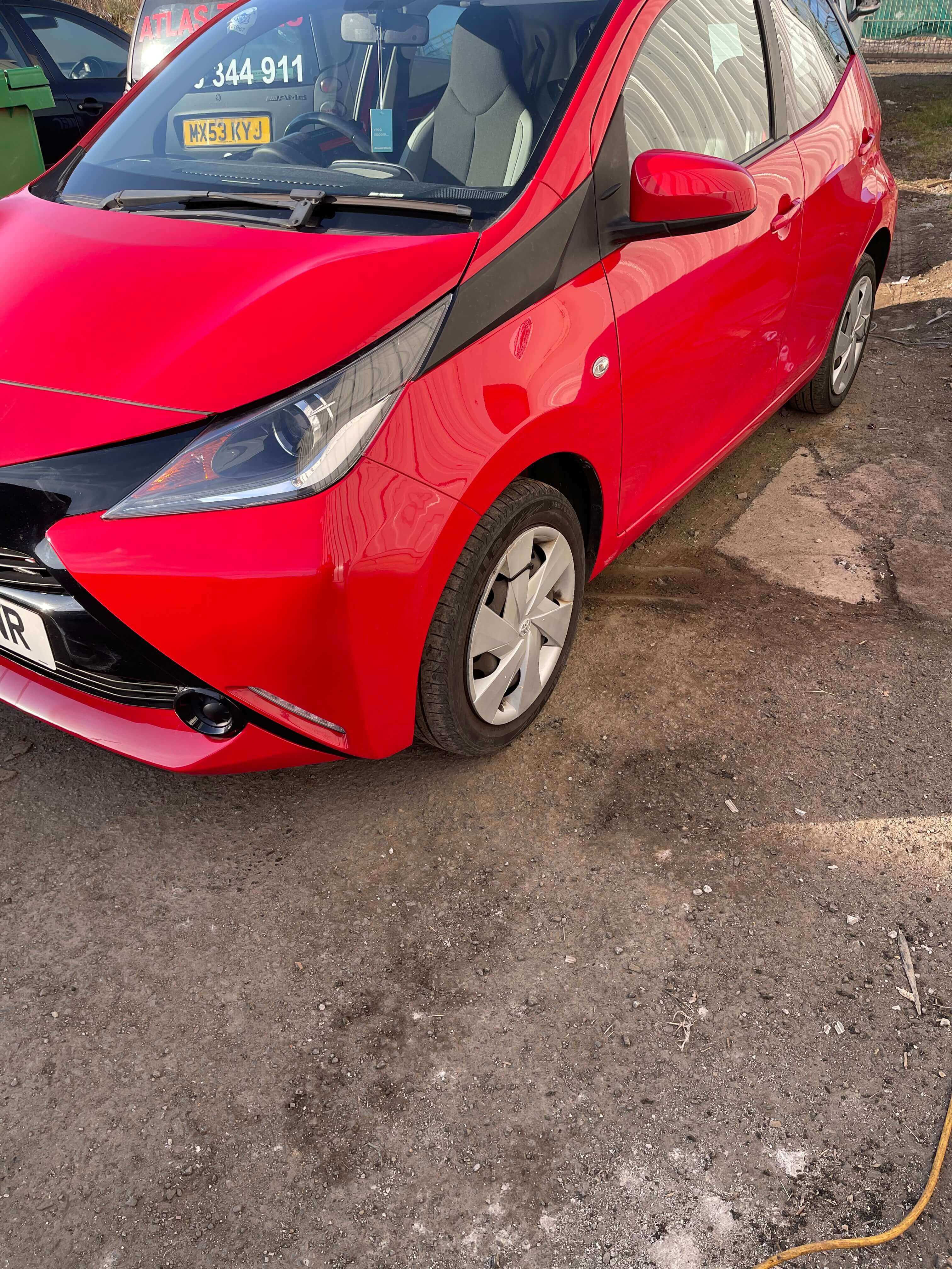 Accident Repair